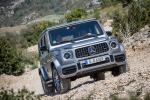 Mercedes-AMG G63 Edition #1 2018 года (WW)